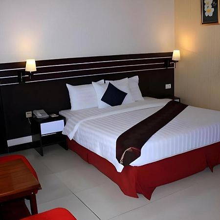 Grand Antares Hotel Медан Екстер'єр фото