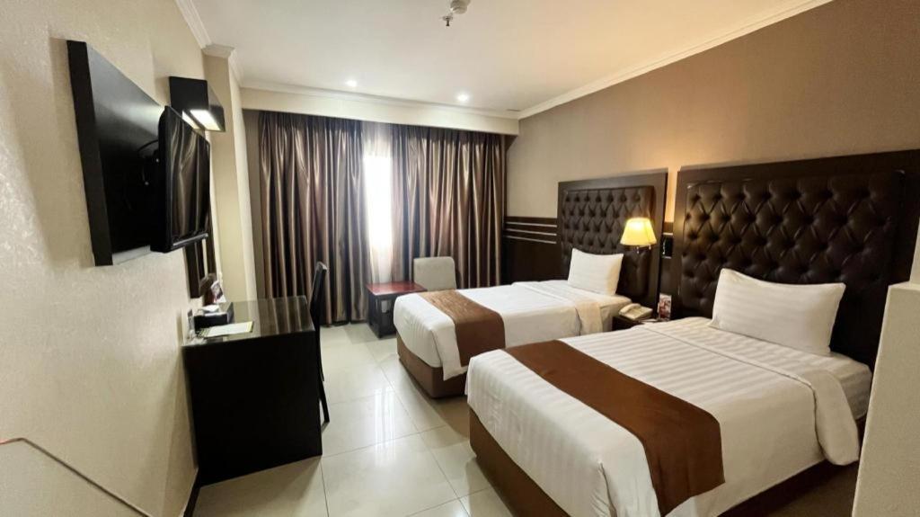 Grand Antares Hotel Медан Екстер'єр фото