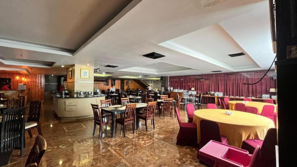 Grand Antares Hotel Медан Екстер'єр фото