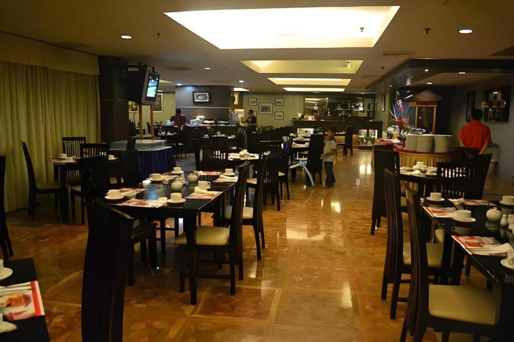 Grand Antares Hotel Медан Екстер'єр фото