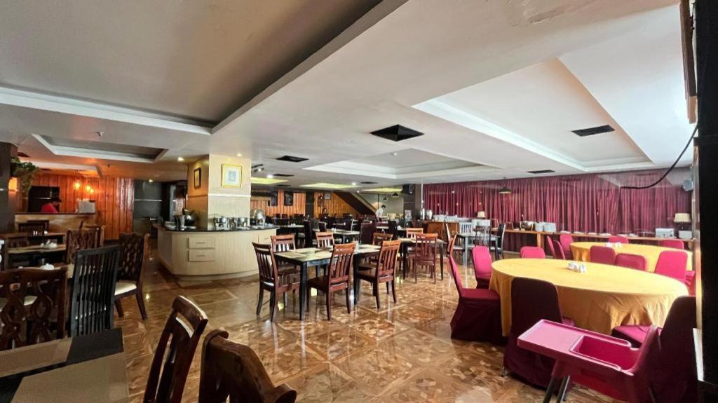 Grand Antares Hotel Медан Екстер'єр фото