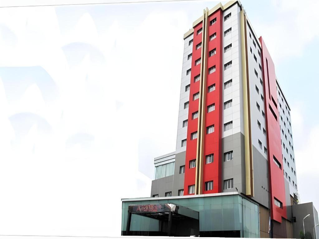 Grand Antares Hotel Медан Екстер'єр фото