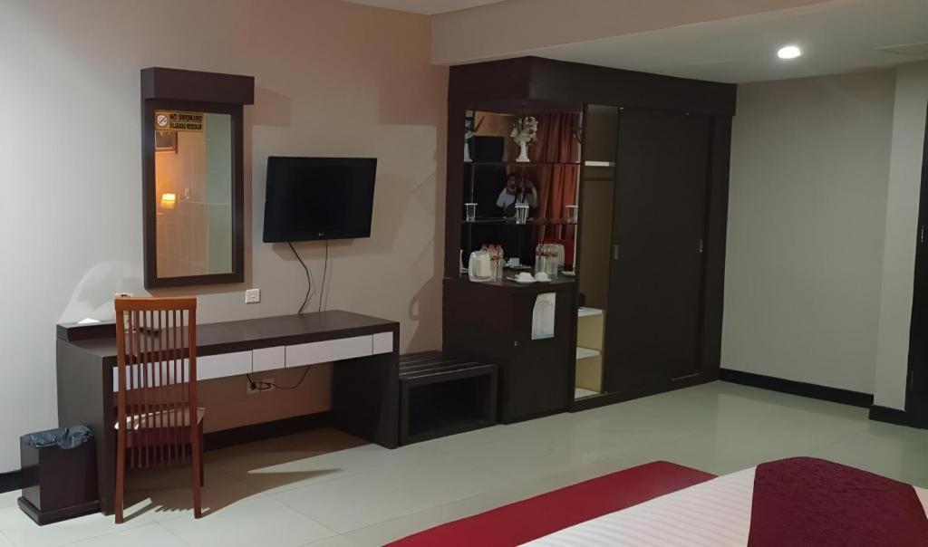 Grand Antares Hotel Медан Екстер'єр фото
