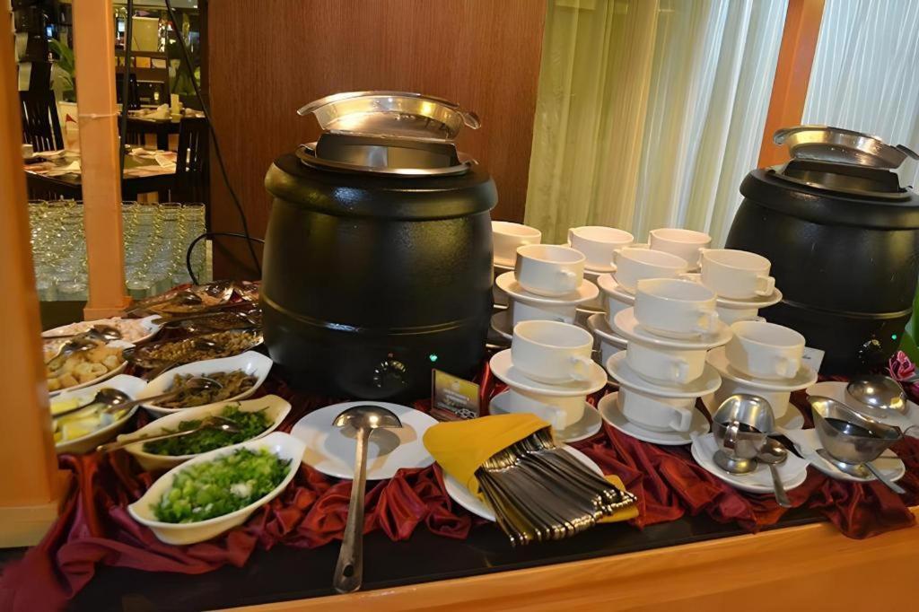Grand Antares Hotel Медан Екстер'єр фото